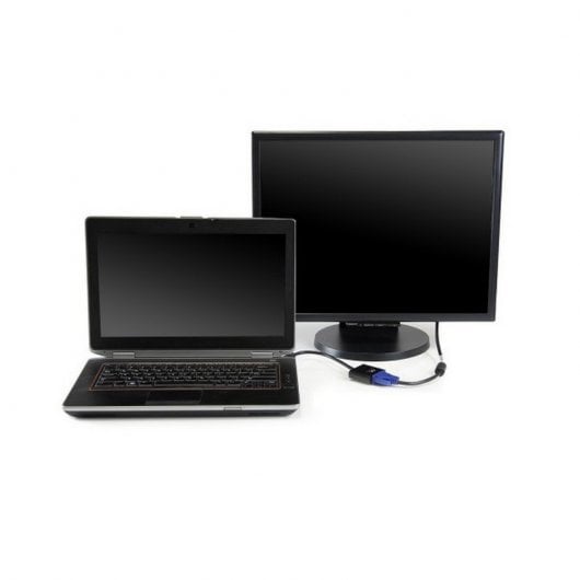Ewent EW9864 Convertidor HDMI a VGA con Audio