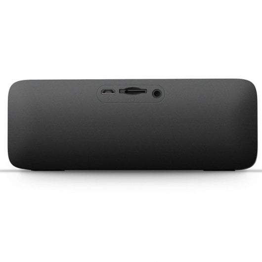 Energy Sistem Music Box 2+ Altavoz Bluetooth/FM/SD 6W Negro