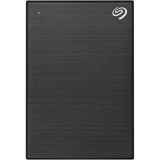 Seagate Backup Plus Disco Duro Externo 5TB USB 3.0 Negro