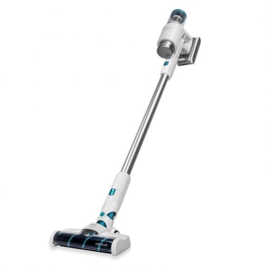 Pack Robot Cecotec 3290 + Aspirador Vertical Cecotec Rockstar Vital 100