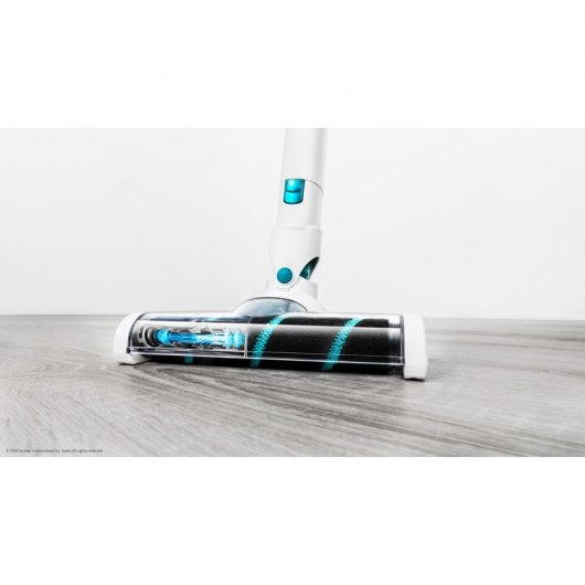 Pack Robot Cecotec 3290 + Aspirador Vertical Cecotec Rockstar Vital 100