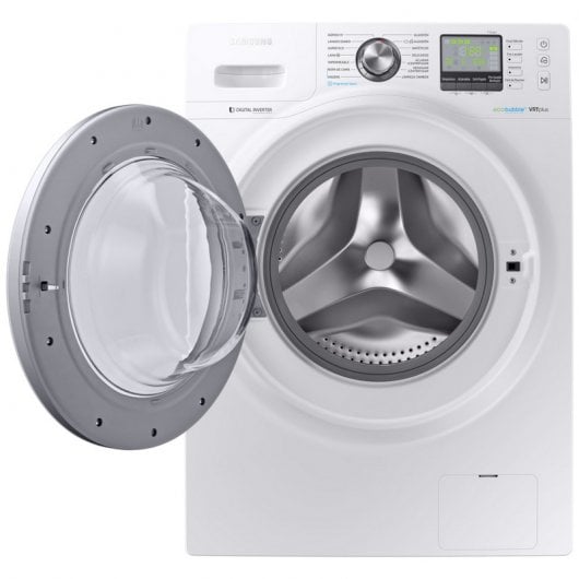 Samsung WW12R641U0M/EC Lavadora de Carga Frontal 12Kg A+++ Blanco