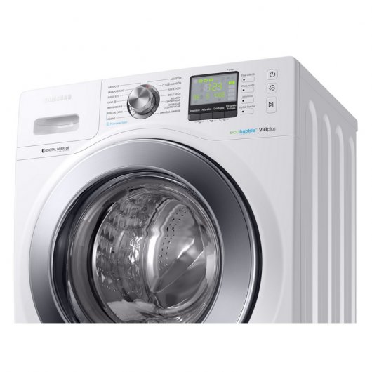 Samsung WW12R641U0M/EC Lavadora de Carga Frontal 12Kg A+++ Blanco