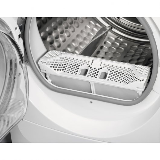 Zanussi ZDH8333PZ1 Secadora Bomba de Calor de Carga Frontal 8Kg A+ Blanco