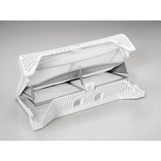Zanussi ZDH8333PZ1 Secadora Bomba de Calor de Carga Frontal 8Kg A+ Blanco