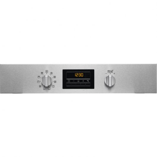 Zanussi ZOK37901XU Horno Compacto Multifunción 43L Acero Inoxidable