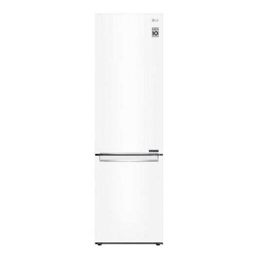 LG GBP32SWLZN Frigorífico Combi Total No Frost E Blanco