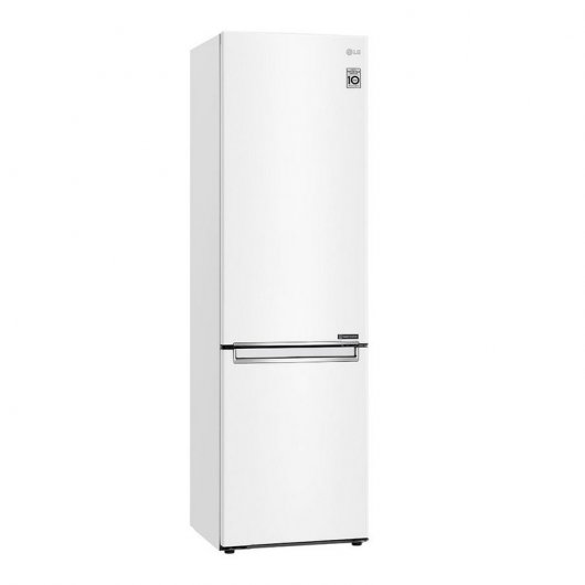 LG GBP32SWLZN Frigorífico Combi Total No Frost E Blanco