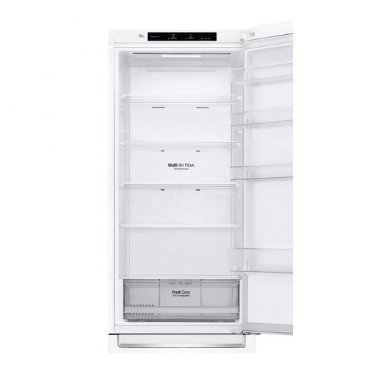 LG GBP32SWLZN Frigorífico Combi Total No Frost E Blanco