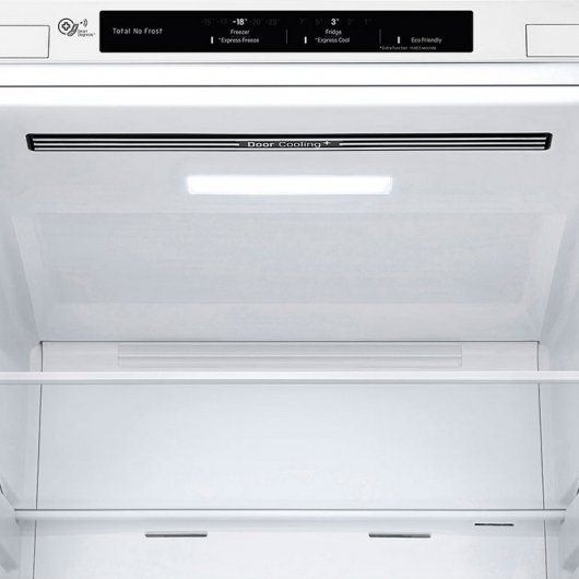 LG GBP32SWLZN Frigorífico Combi Total No Frost E Blanco