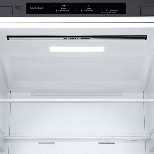 LG GBP32DSLZN Frigorífico Combi Total No Frost E Acero Inoxidable