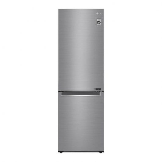 LG GBB61PZGFN Frigorífico Combi No Frost D Acero Inoxidable