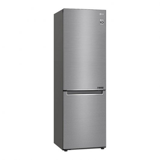 LG GBB61PZGFN Frigorífico Combi No Frost D Acero Inoxidable