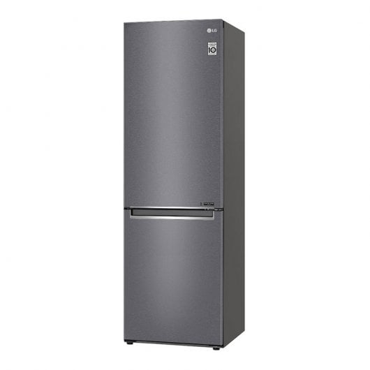 LG GBB61PZGFN Frigorífico Combi No Frost D Acero Inoxidable