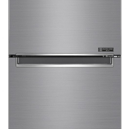LG GBB61PZGFN Frigorífico Combi No Frost D Acero Inoxidable