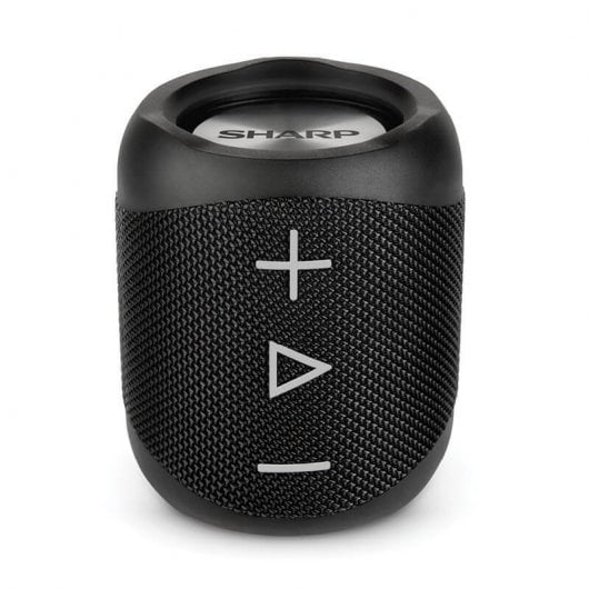 Sharp GX-BT180 Altavoz Bluetooth Negro