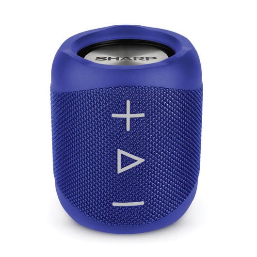 Sharp GX-BT180 Altavoz Bluetooth Azul
