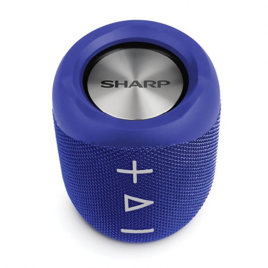 Sharp GX-BT180 Altavoz Bluetooth Azul