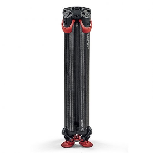 Sachtler FSB 4 FT MS Tripé para Video Profissional