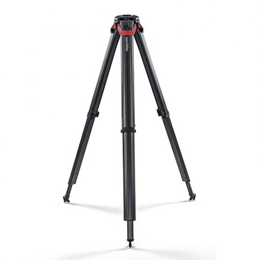 Sachtler FSB 4 FT MS Tripé para Video Profissional
