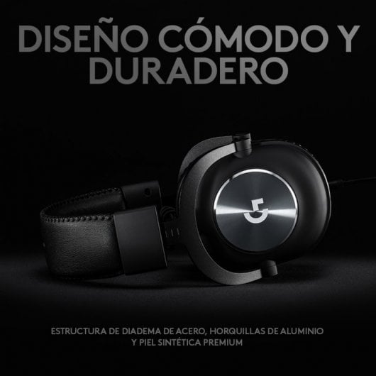 Logitech G Pro Auriculares Gaming