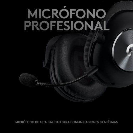 Logitech G Pro Auriculares Gaming