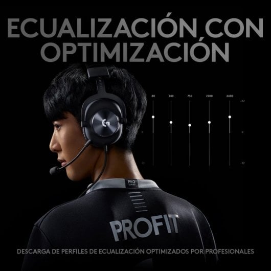 Logitech G Pro Auriculares Gaming