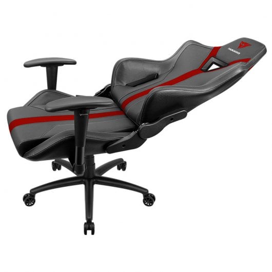 ThunderX3 YC3 Cadeira Gaming Vermelha/Preta