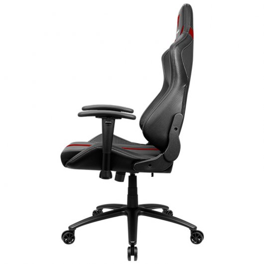 ThunderX3 YC3 Cadeira Gaming Vermelha/Preta