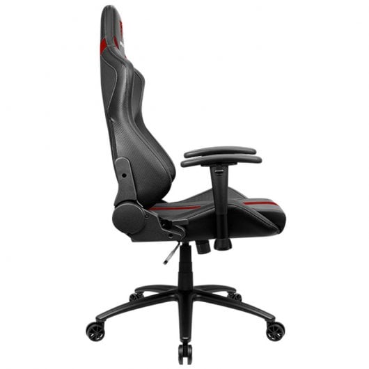 ThunderX3 YC3 Cadeira Gaming Vermelha/Preta