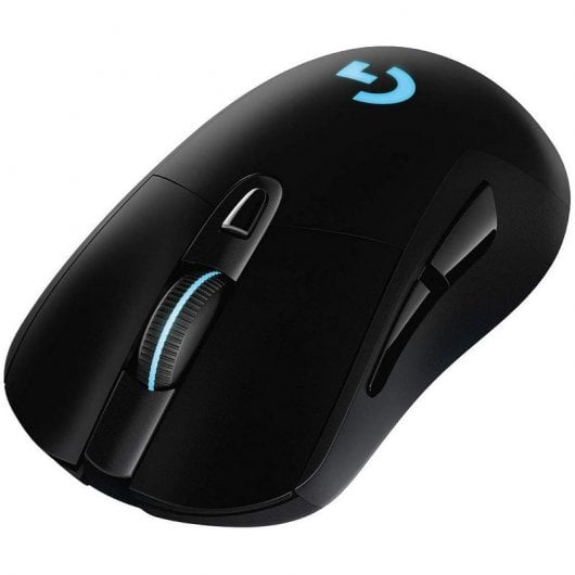 Mouse da gioco wireless Logitech G703 Lightspeed 25600 DPI