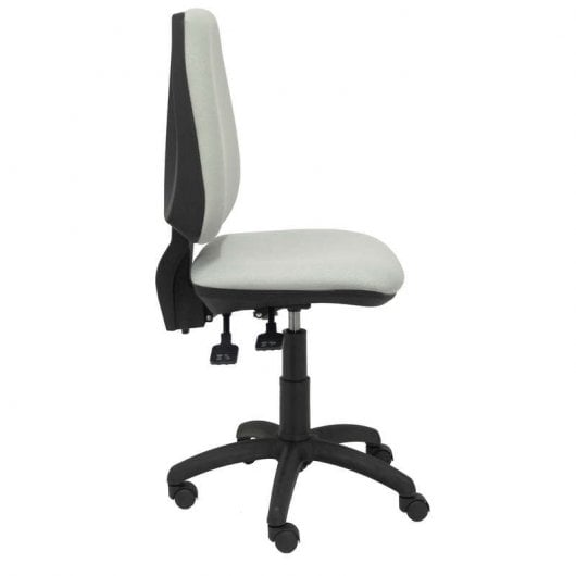 Piqueras y Crespo Elche S Bali Silla de Oficina Ruedas Nylon Gris Claro