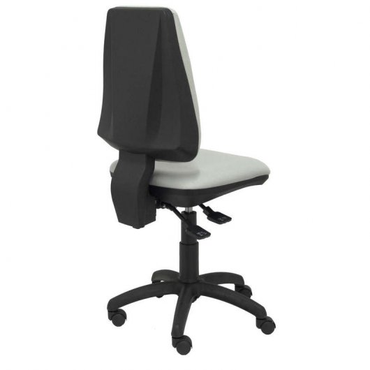 Piqueras y Crespo Elche S Bali Silla de Oficina Ruedas Nylon Gris Claro