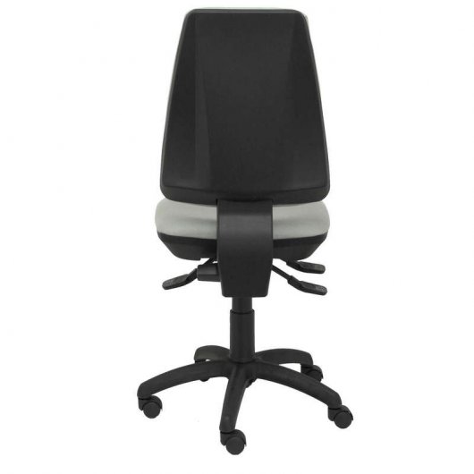 Piqueras y Crespo Elche S Bali Silla de Oficina Ruedas Nylon Gris Claro