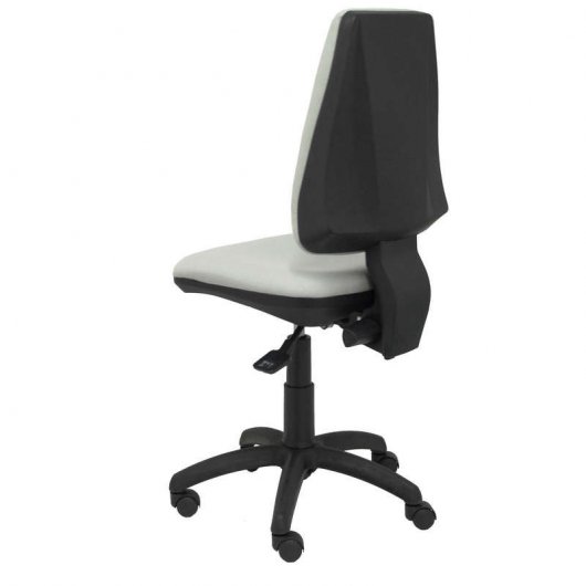 Piqueras y Crespo Elche S Bali Silla de Oficina Ruedas Nylon Gris Claro