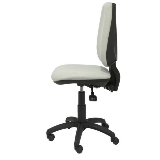Piqueras y Crespo Elche S Bali Silla de Oficina Ruedas Nylon Gris Claro