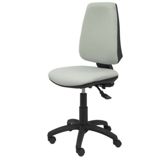 Piqueras y Crespo Elche S Bali Silla de Oficina Ruedas Nylon Gris Claro