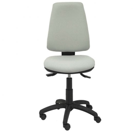 Piqueras y Crespo Elche S Bali Silla de Oficina Ruedas Nylon Gris Claro