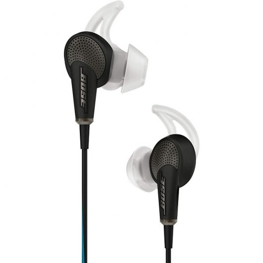 Bose QuietComfort 20 Auriculares Compatible con Dispositivos Apple