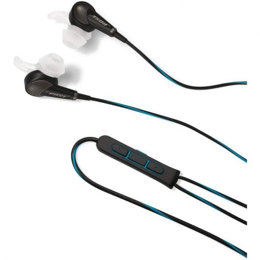 Bose QuietComfort 20 Auriculares Compatible con Dispositivos Apple