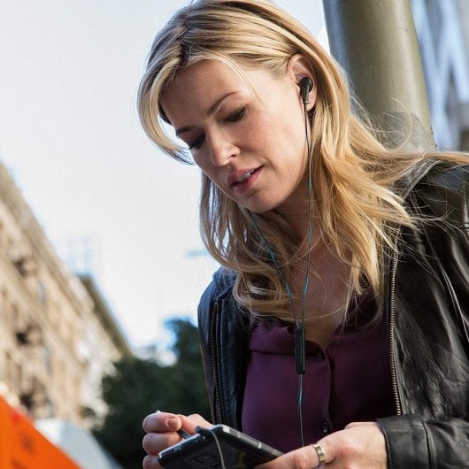 Bose QuietComfort 20 Auriculares Compatible con Dispositivos Apple