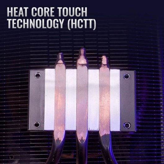 AeroCool Cylon 3 ARGB CPU Cooler RGB 120mm