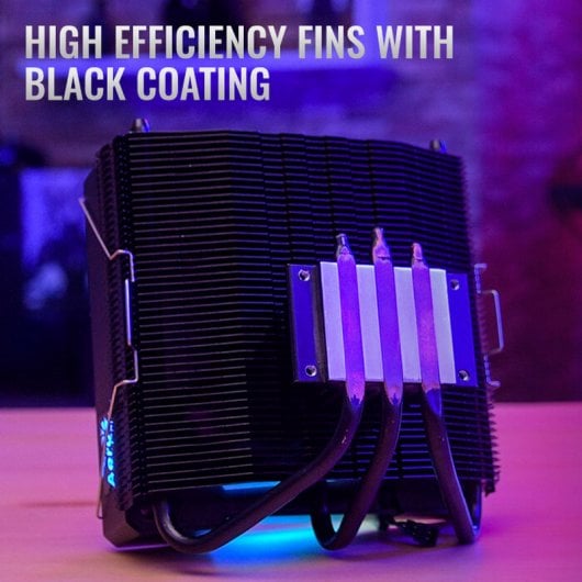 AeroCool Cylon 3 ARGB CPU Cooler RGB 120mm