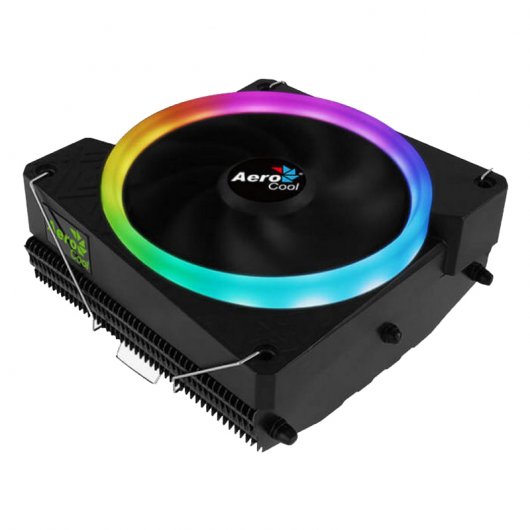 AeroCool Cylon 3 ARGB CPU Cooler RGB 120mm