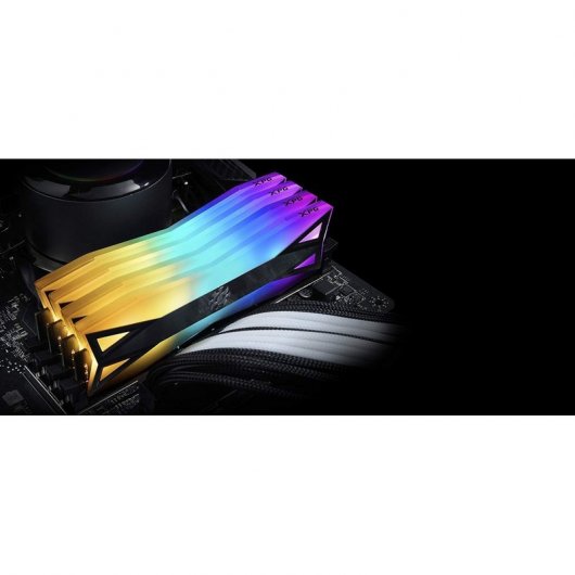 Adata XPG Spectrix D60G RGB DDR4 3200 16GB 2x8GB CL16