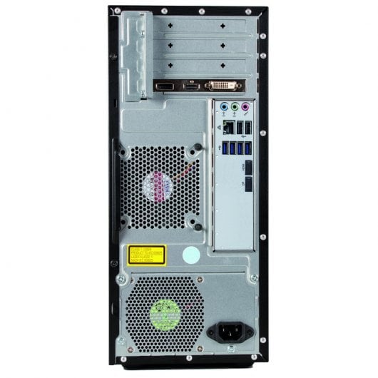 Medion Akoya M80 E62002 Intel Core i5-9400/8GB/1TB+128GB SSD