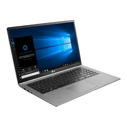 LG Gram 15Z990-V.AA72B Intel Core i7-8565U/8GB/256GB SSD/15.6"