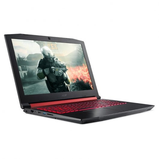 Acer Nitro 5 AN515-52-51P6 Intel Core i5-8300H/8GB/1TB+128GB SSD/GTX1050/15.6"