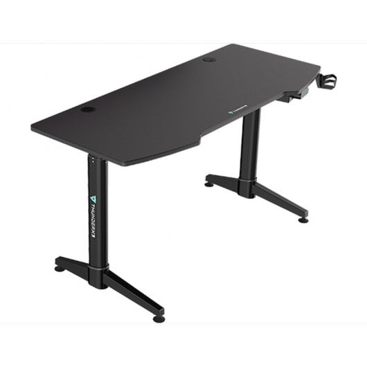 ThunderX3 ED7 Mesa Gaming Ajustável Preta