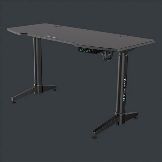 ThunderX3 ED7 Mesa Gaming Ajustável Preta